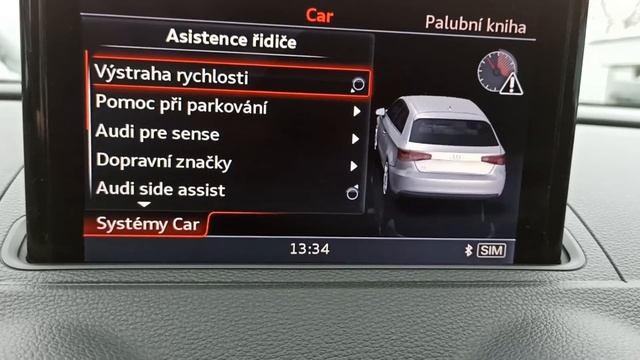 Audi drive select A3 S-line Info: www.autoranc.sk смотреть онлайн