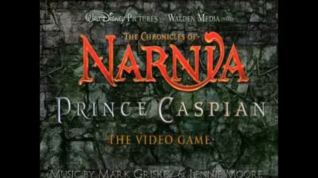The Chronicles of Narnia: Prince Caspian Video Game Soundtrack - 04. Aslan Home - Outside (Part 1) смотреть онлайн