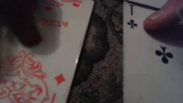 Карточный фокус Тузы смотреть онлайн