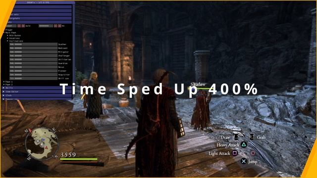 Dragon's Dogma Dark Arisen: Secret Inclination Timers смотреть онлайн