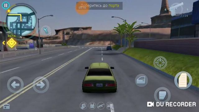 Прохождение Gangster Vegas #15 (ГРОЗА МОРЕЙ) смотреть онлайн