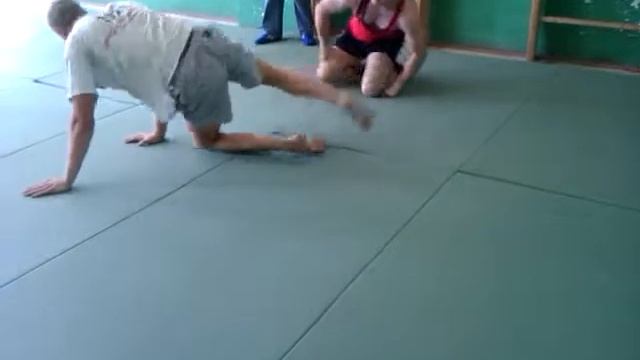 Греплинг, матчевая встреча, Вичуга, август 2012 смотреть онлайн