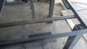 Почему я не сделал этого раньше стол из плитки, столешница из плитки.ENG SUB*