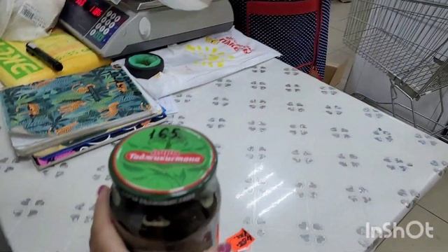 Делаем реаизию в магазине .Жара .