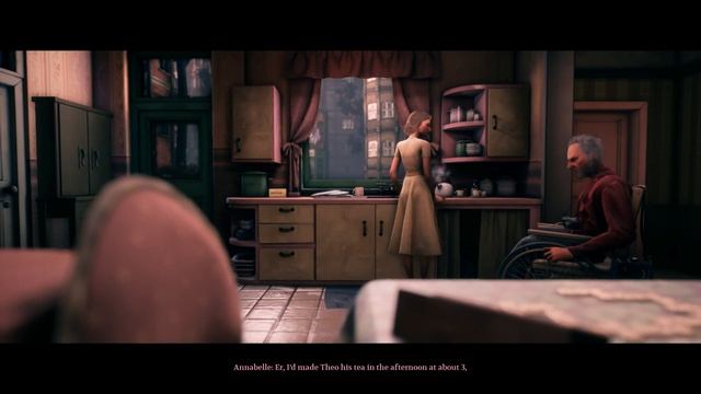 Conway: Disappearance at Dahlia View - Demo Gameplay смотреть онлайн