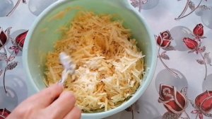 Драники без масла в духовке.