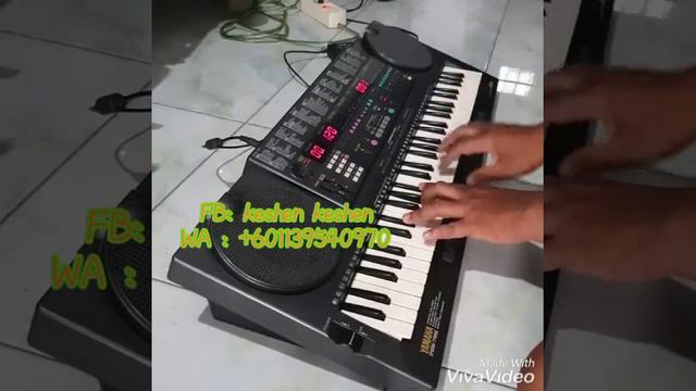 JUAL PIANO YAMAHA PSS795 смотреть онлайн