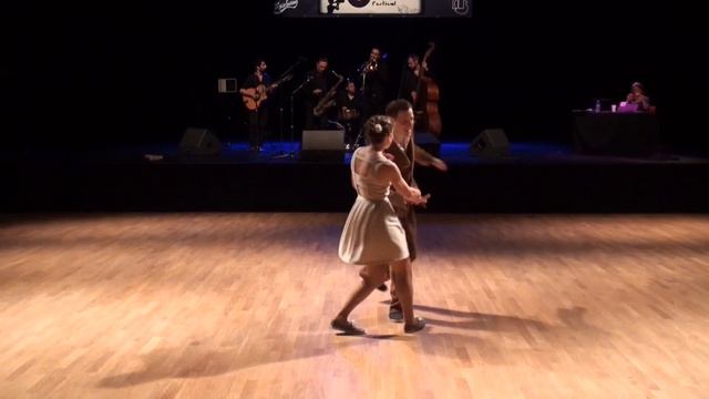 CSF2016 - Démo des profs - Chloé Boucard & Peter Wishart смотреть онлайн