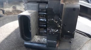 пропуски зажигания+мигает чек+знак скользкая дорога Октавиа А5FL 2011 1,6 BSE