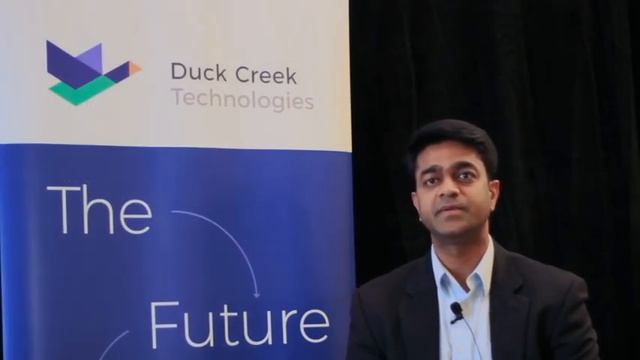 LTI and Duck Creek Technologies Partnership смотреть онлайн