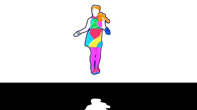 Just Dance 2019 - New Reality (Extraction + MASK) by Alex смотреть онлайн