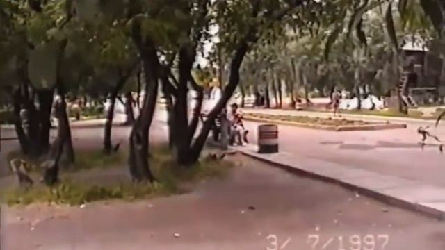 Детская железная дорога 1997 года смотреть онлайн