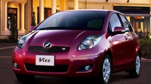 Toyota Vitz II недостатки авто с пробегом | Минусы и болячки Тойота Витц 2
