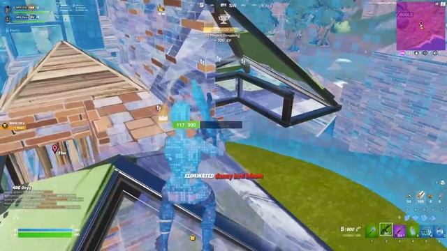 We Got 3RD PLACE In The FNCS Finals ?