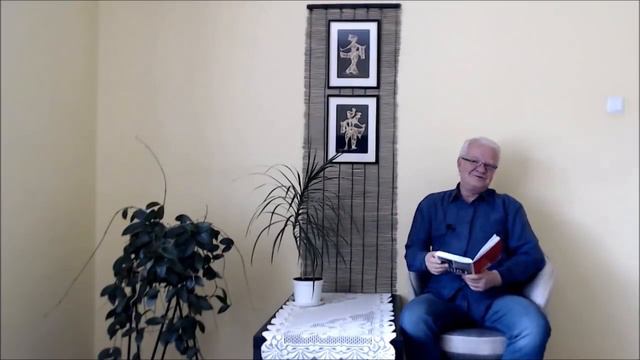 KRZYSZTOF DONART o energiach planet od 8 do 14 maja 2019 r. смотреть онлайн