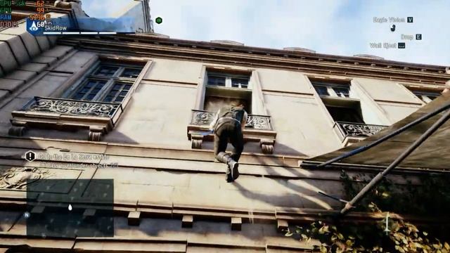 Assassin's Creed Unity GTX 1050 FPS Test 1360x768 720p i3 8100 All Settings смотреть онлайн