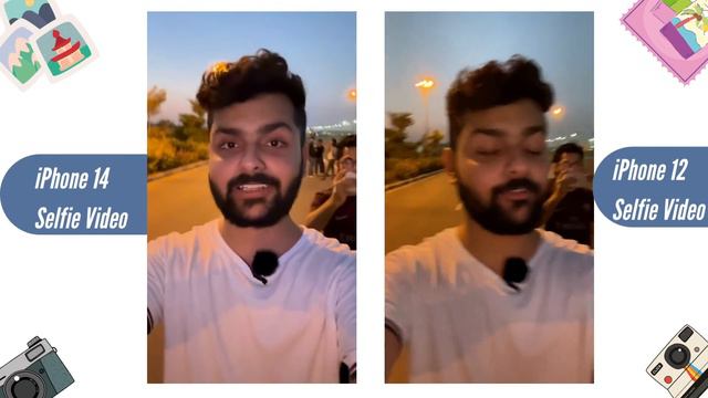 iPhone 14 Review with Detailed Camera Test (Night & Daylight): Left Behind? смотреть онлайн