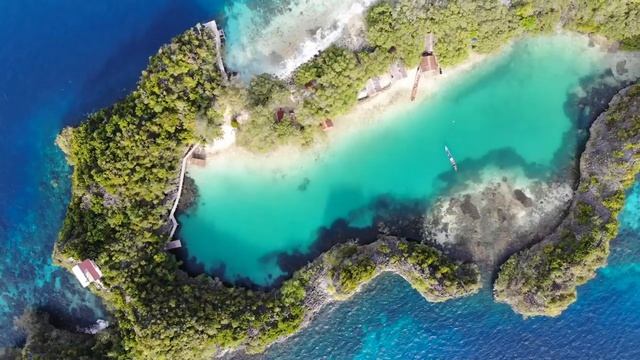 Raja Ampat Kayaking Project, Indonesia - Sea Kayaking, Kayak Expedition, Ocean Paddle