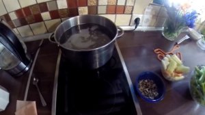 Дикий Корм «Маринованные стебли лопуха»