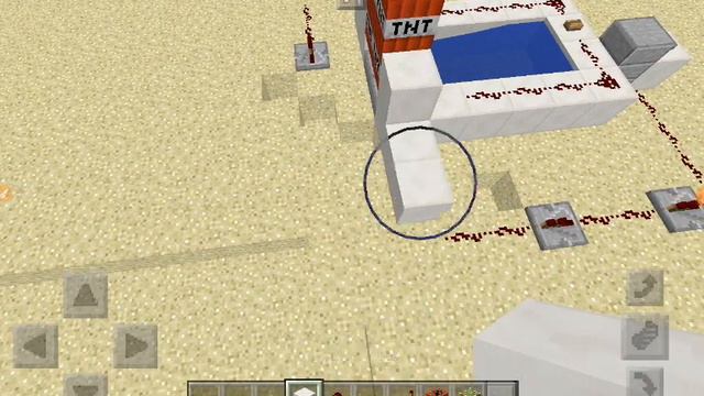 Как сделать двойную TNT пушку смотреть онлайн