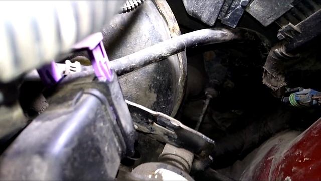 Замена главного цилиндра сцепления Opel vektra B 1 6 16i x16xel 1996 г в смотреть онлайн