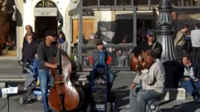 Italy Bellissimo 2011 - Santa Croce Church & Square смотреть онлайн