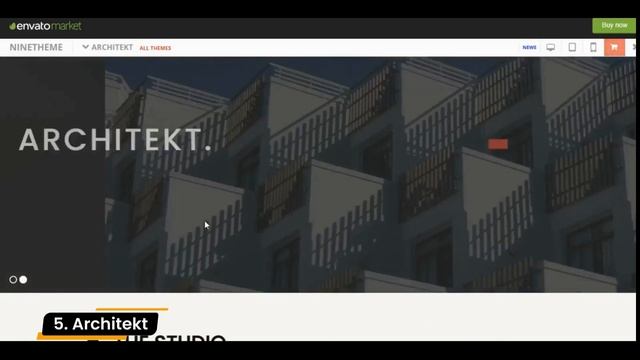 9 Best Minimalist WordPress Themes 2024 | Creative Themes смотреть онлайн