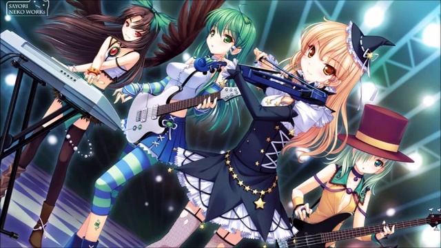 Start The Party - Nightcore смотреть онлайн