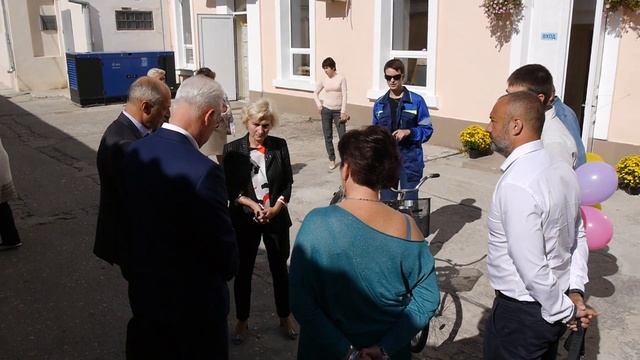 Феодосийские почтальоны получили в подарок велосипеды смотреть онлайн