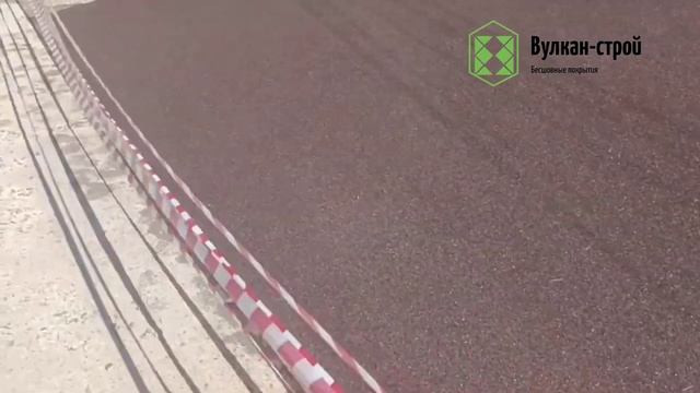 Укладка бесшовного покрытия в г.Чайковский, 2 заря. смотреть онлайн