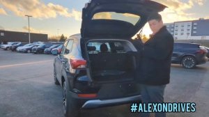 The New 2024 Chevrolet Trailblazer LT