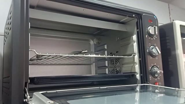 Four Moulinex 39 litre four électrique فرن كهربائي مولينيكس. смотреть онлайн