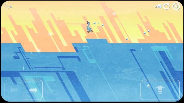Обзор Icycle: On Thin Ice для iPhone смотреть онлайн
