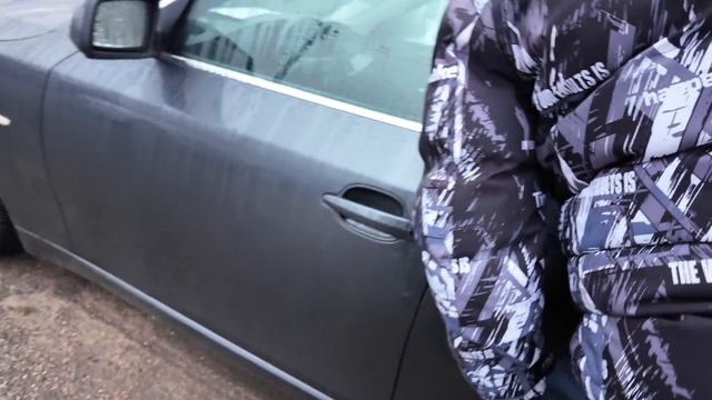 ИДЕАЛЬНЫХ НЕТ! BMW 530 E61 в Латвии и Литве до 5500 Евро смотреть онлайн