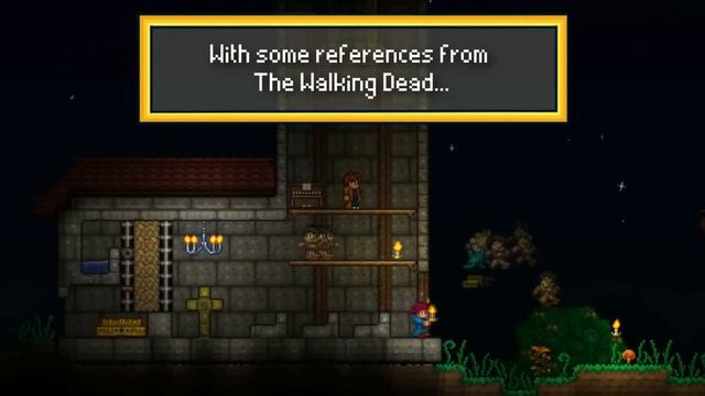 Terraria - Pedguin Party Minigames Overview смотреть онлайн