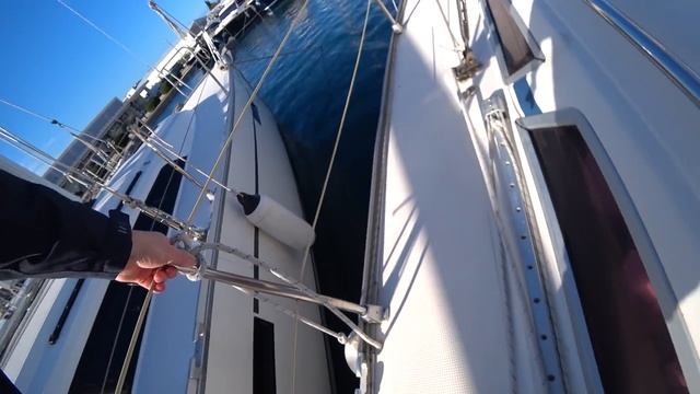 Как Нам Удалось Не Купить Яхту Bavaria 40 Cruiser 2008 смотреть онлайн