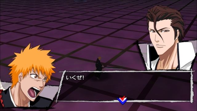 Bleach: Versus Crusade Ichigo Vs. Aizen смотреть онлайн