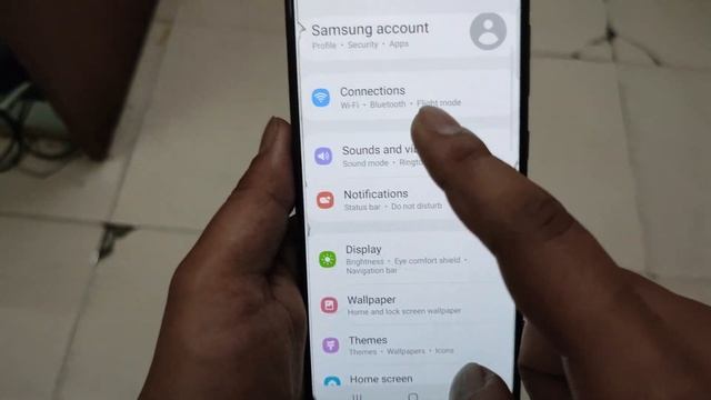Samsung Galaxy A50 Me Network Problem | Network Problem In Samsung A50 | Samsung A50 Phone