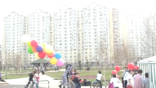 Праздник "Наша Пасха" в Люблино смотреть онлайн