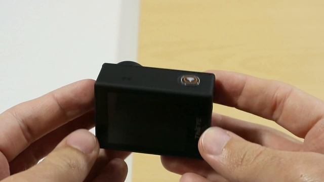 ThiEYE T5e 4K Action Camera: Review and Unboxing смотреть онлайн