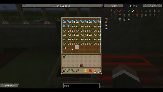 Minecraft FTB Ep17 - Facciamo il Fertilizer e il Rolling Machine смотреть онлайн