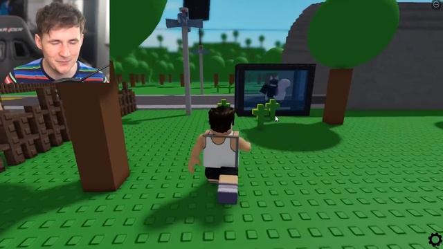 Roblox Noob Becomes Smart - RAREST ENDING UNLOCKED! смотреть онлайн