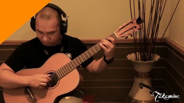 CP400NYK Takamine смотреть онлайн