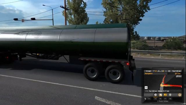 Road to Riches Ep:1 - American Truck Simulator смотреть онлайн