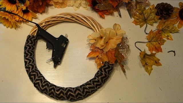 Dollar Tree DIY Rustic Fall Decor Ideas смотреть онлайн