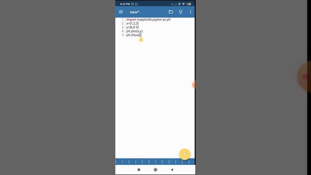 How to run a python program on android| Run Python IDE on android| Pydroid App | python Tutorial| смотреть онлайн