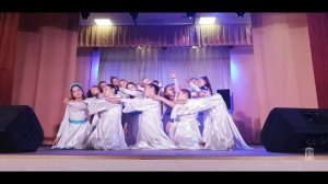 Танец ко Дню Матери