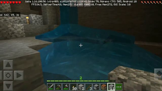 Это новая рубрика по Майнкрафту. Извините я забыл включить микрофон смотреть онлайн