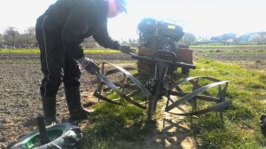 Мотоблок: как просто поменять колёса на фрезы или другие насадки?