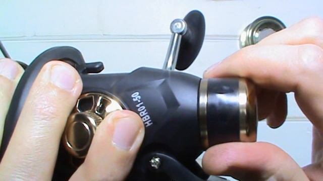 Катушка байтраннер KAIDA. KAIDA HBR 01 50. смотреть онлайн